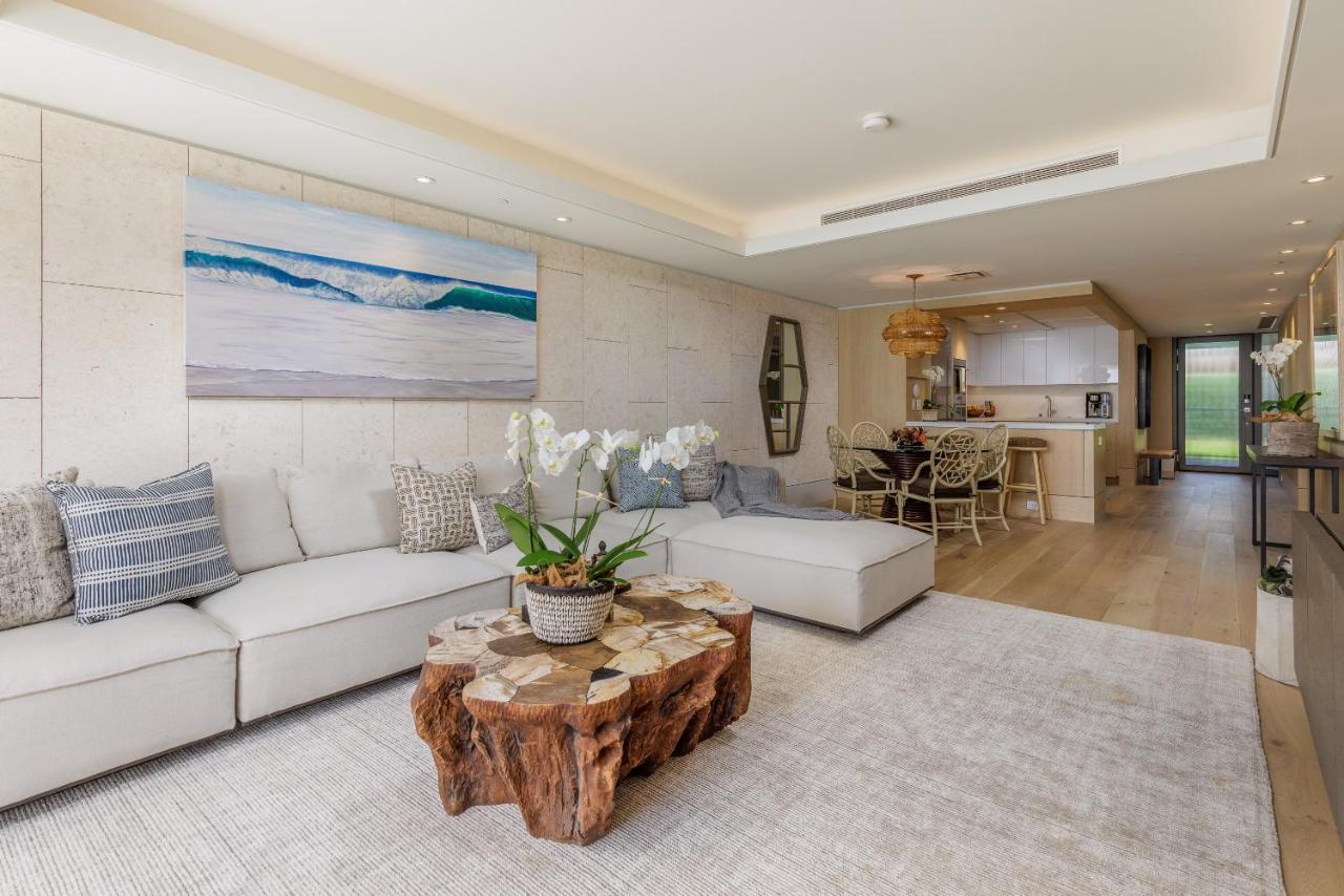 Hapuna Beach Residences Condo - Luxury Redefined - Oceanfront Exterior photo