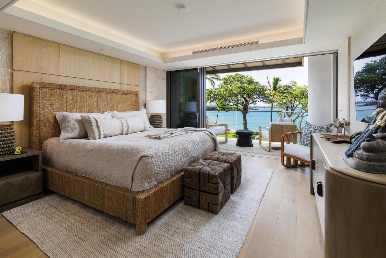 Hapuna Beach Residences Condo - Luxury Redefined - Oceanfront Exterior photo