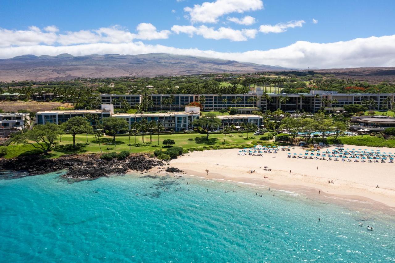 Hapuna Beach Residences Condo - Luxury Redefined - Oceanfront Exterior photo