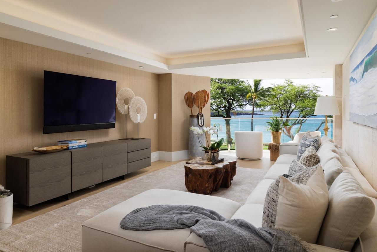 Hapuna Beach Residences Condo - Luxury Redefined - Oceanfront Exterior photo
