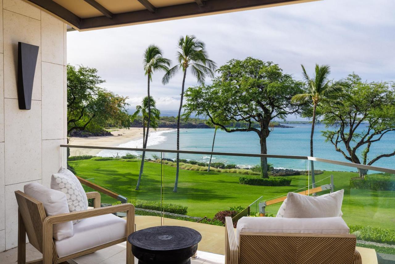 Hapuna Beach Residences Condo - Luxury Redefined - Oceanfront Exterior photo