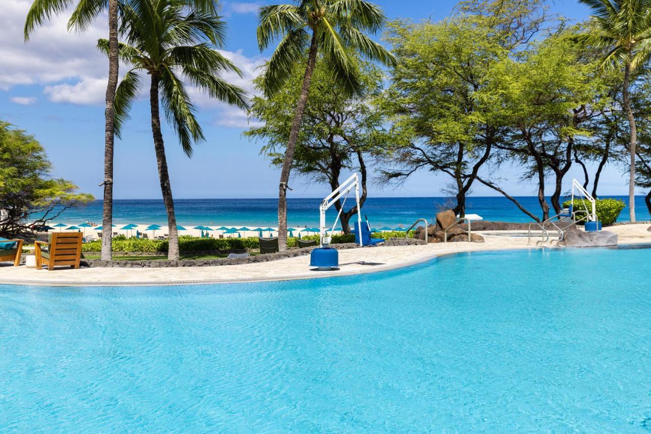 Hapuna Beach Residences Condo - Luxury Redefined - Oceanfront Exterior photo