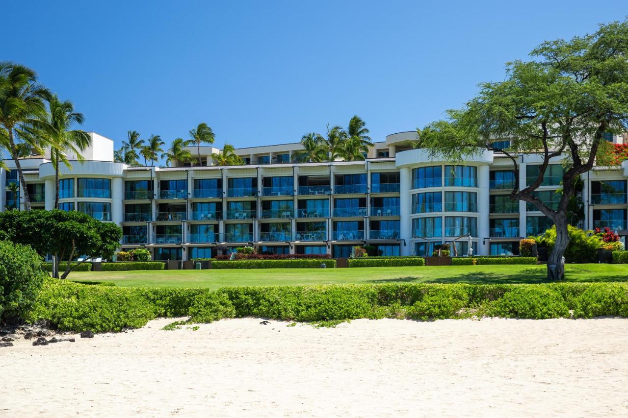 Hapuna Beach Residences Condo - Luxury Redefined - Oceanfront Exterior photo