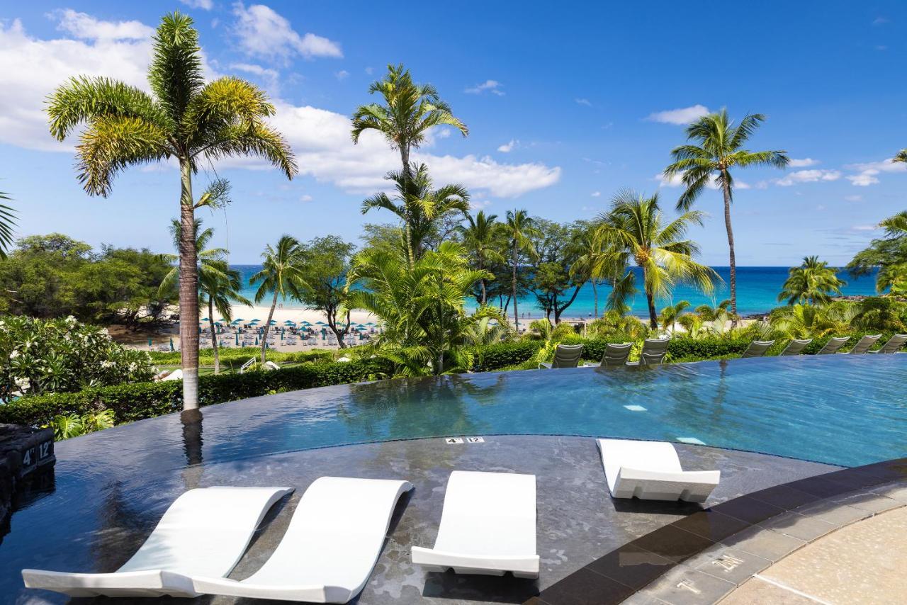 Hapuna Beach Residences Condo - Luxury Redefined - Oceanfront Exterior photo